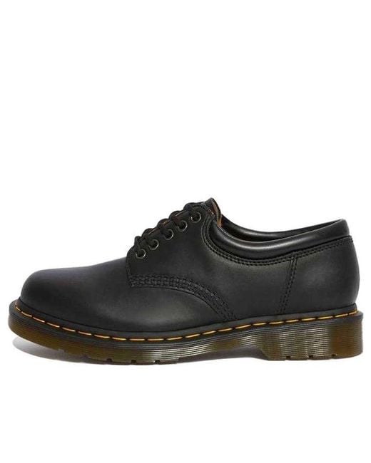 Dr. Martens Black 8053 Nappa for men