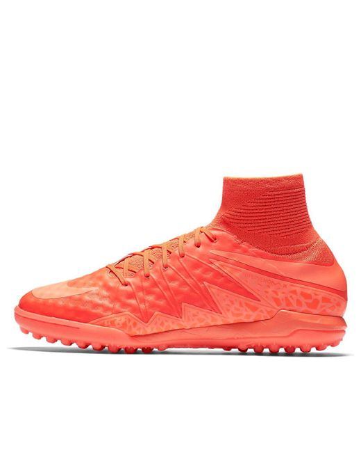 Nike Red Hypervenomx Proximo Tf for men