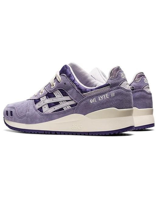Asics Blue Gel Lyte 3 Og 'Ash Rock Bandana' for men