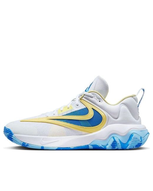 Nike Blue Giannis Immortality 3 Light Photo' for men