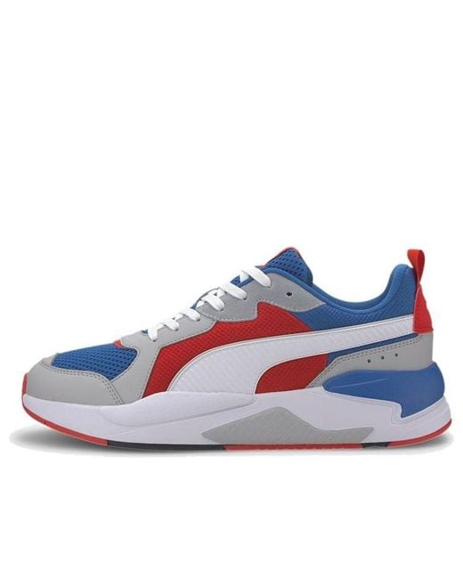 PUMA Blue X-Ray 'Royal High Risk' for men