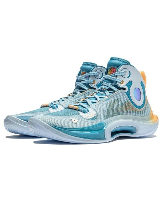 Li-ning Blue Sonic 11 Ultra for men