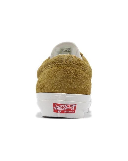 Vans Brown Og Style 36 Lx 'Cooperstown for men