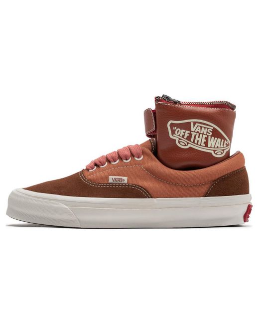 Vans Brown Taka Hayashi X Og Era Vg Lx 'Friar' for men