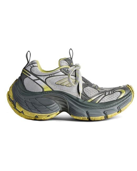 Balenciaga Blue 10Xl Sneaker for men