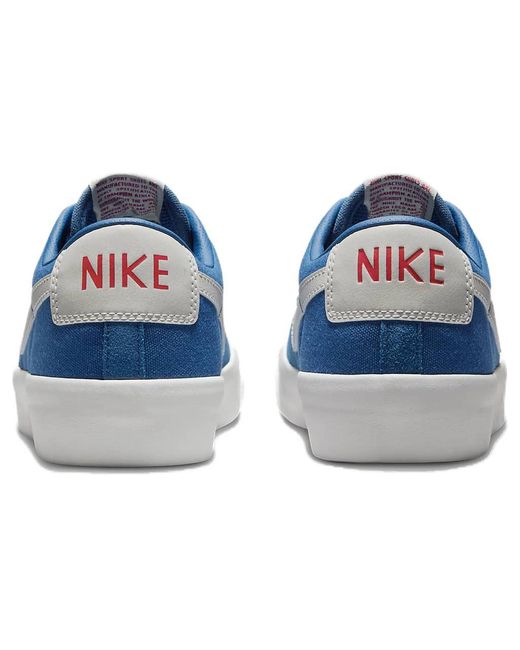 Nike Blue Sb Blazer Low Gt 'Court' for men