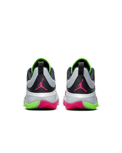 Nike Green Westbrook One Take 3 Pf 'Wolf Prime' for men