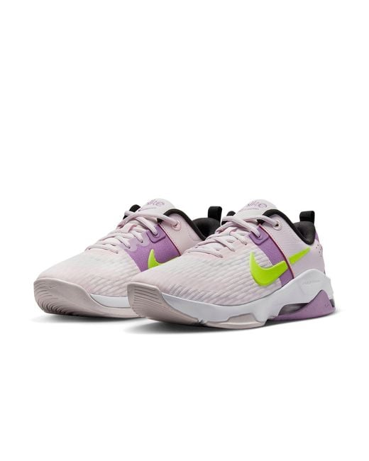 Nike Purple (Wmns) Zoom Bella 6 'Pearl'