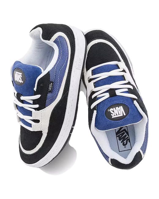 Vans Blue Speed Ls for men