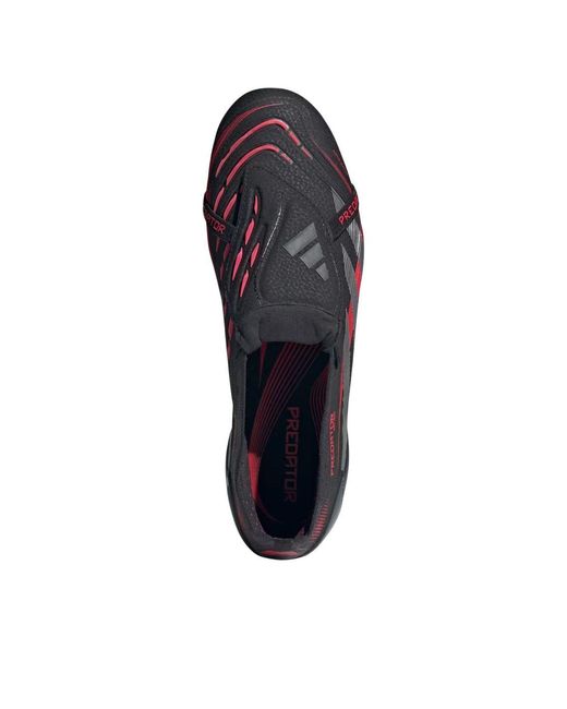 Adidas Gray Predator Elite Fg Four Lucid' for men