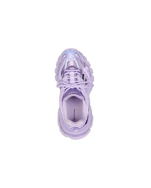 Balenciaga Purple (Wmns) Track.2 Sneaker 'Lilac'