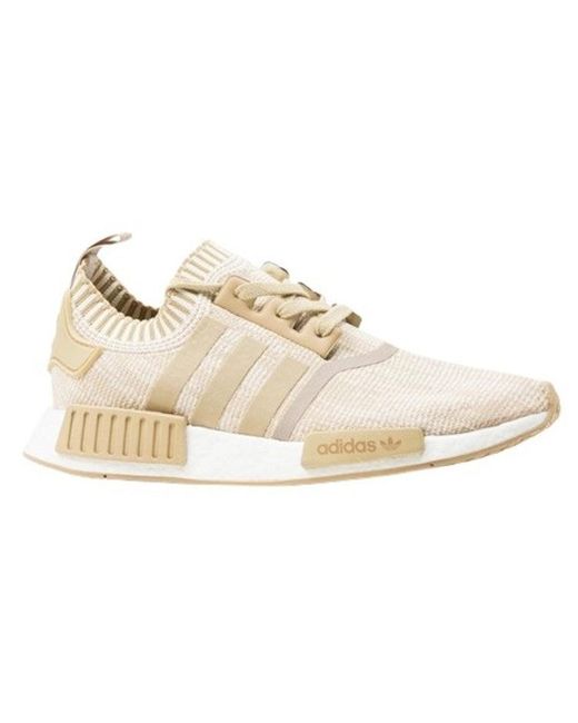 Adidas Natural Nmd_r1 Pk 'linen Khaki' for men