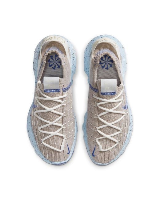 Nike Blue (Wmns) Space Hippie 04 'Astronomy'