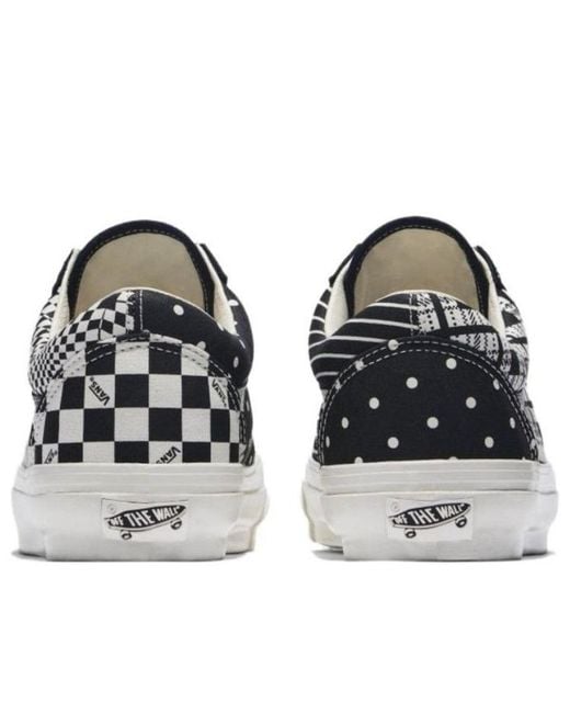 Vans Black Premium Old Skool 36 for men