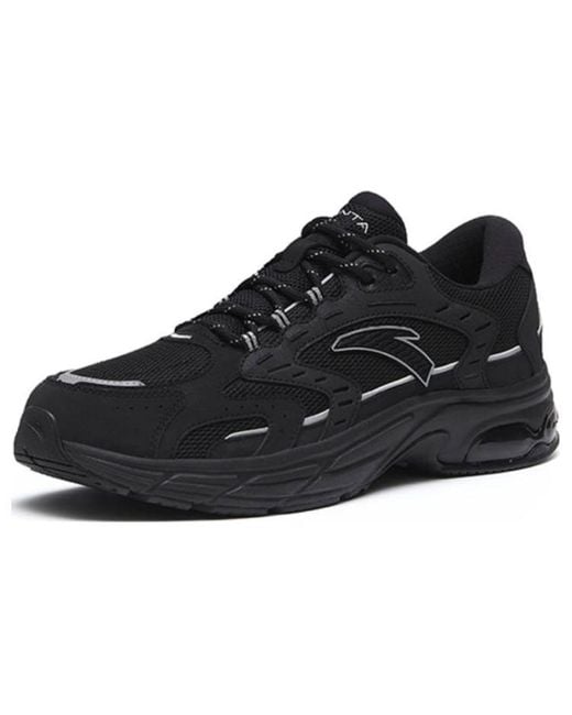 Anta Black At954 for men