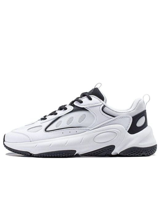 Li-ning White (Wmns) Wing Style