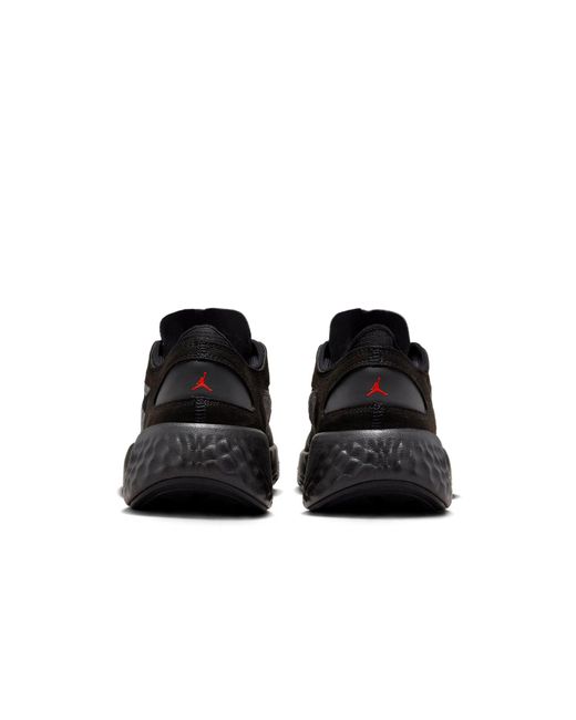 Nike Black Delta 3 Low for men