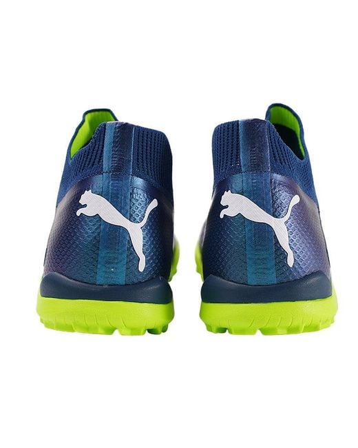 PUMA Blue Future Ultimate Cage 'Persian' for men