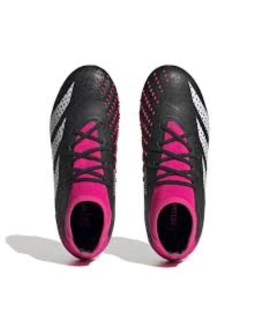 Adidas Purple Predator Accuracy.1 Fg for men