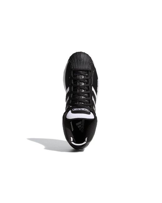 Adidas Black Pro Model 2G for men