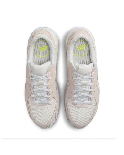 Nike White (Wmns) Air Max Excee Sail'