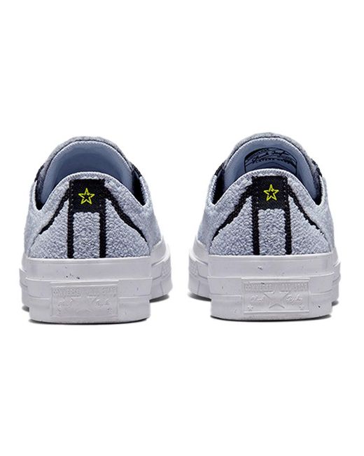 Converse White Renew Chuck Taylor All Star 1970S Canvas Shoes for men