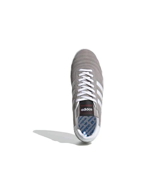 Adidas Gray Alexander Wang X Bball Soccer 'Clear Granite' for men