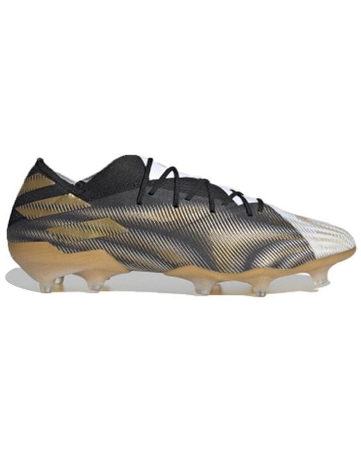 Adidas White Nemeziz.1 Fg 'Atmospheric Pack' for men