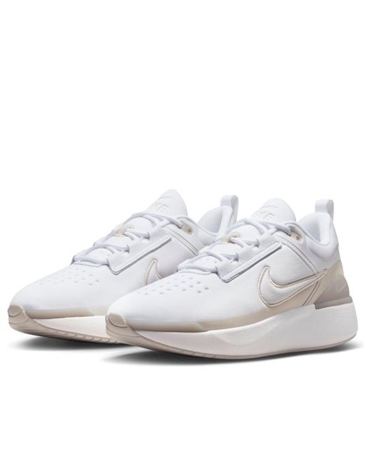 Nike White E-Series 1.0 'Summit Phantom' for men
