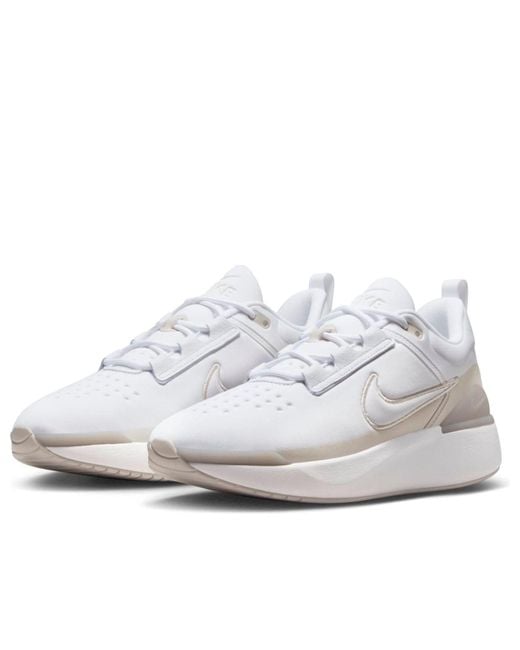 Nike White E-Series 1.0 'Summit Phantom' for men