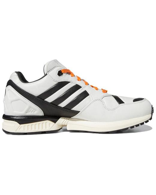 Adidas White Juventus Fc X Zx 6000 'A-Zx Series for men