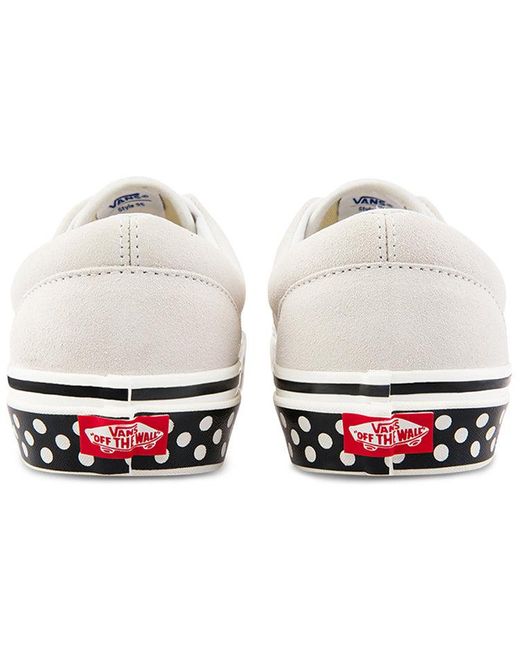 Vans White Era 95 Dx 'Anaheim Factory' for men