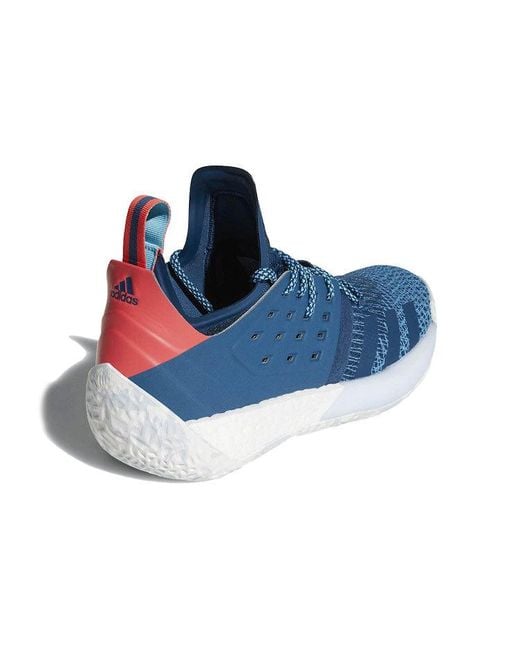 Adidas Blue Harden Volume 2 Night' for men