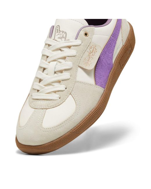 PUMA White X Sophia Chang Palermo 'Frosted Ivory' for men