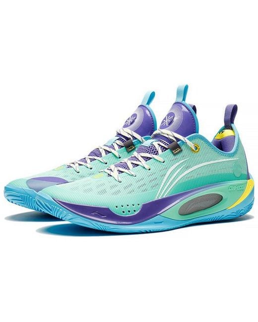 Li-ning Blue Wade 808 2 'Cold Blood' for men