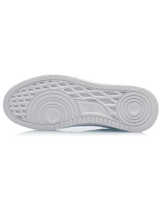 Li-ning White Classic Skateboarding X Disney Donald Duck for men