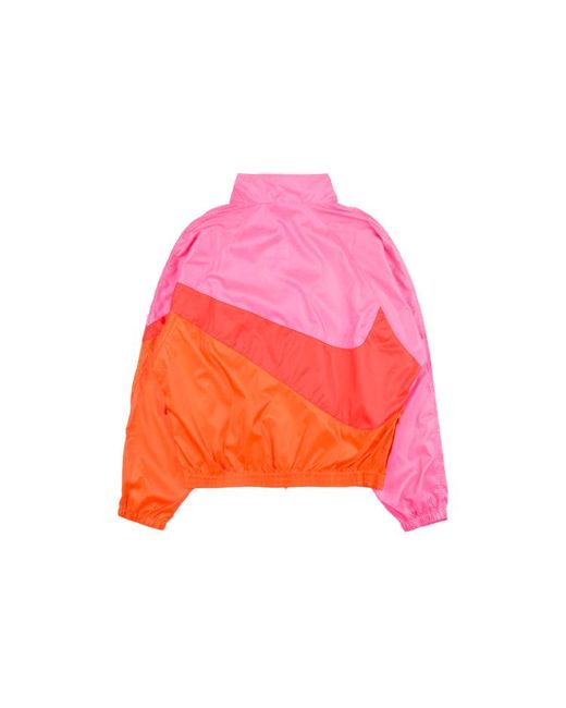 Nike Orange Lab Heritage Jacket Hyper for men