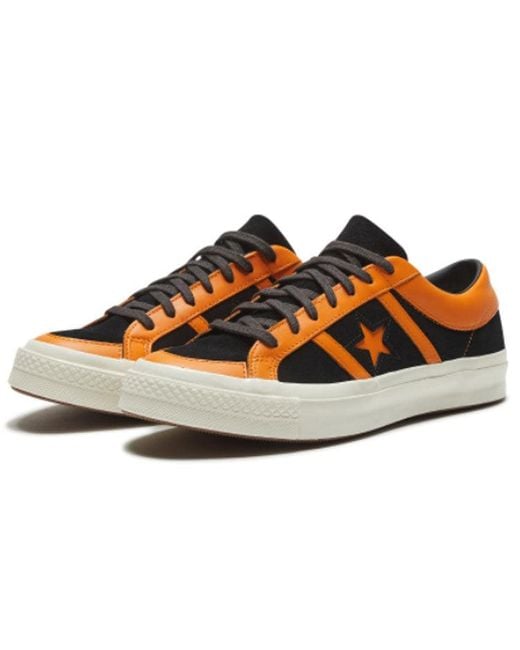 Converse Brown One Star Academy for men
