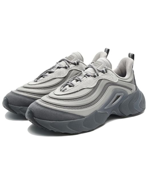 Fila Gray Ray 4 Sneakers for men
