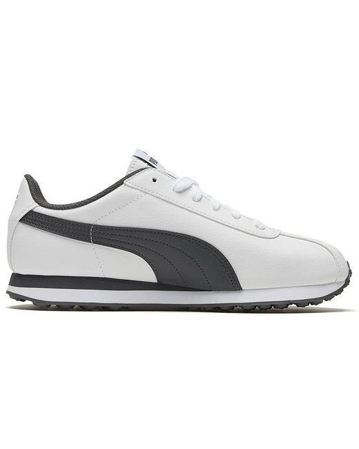 PUMA White Turin for men