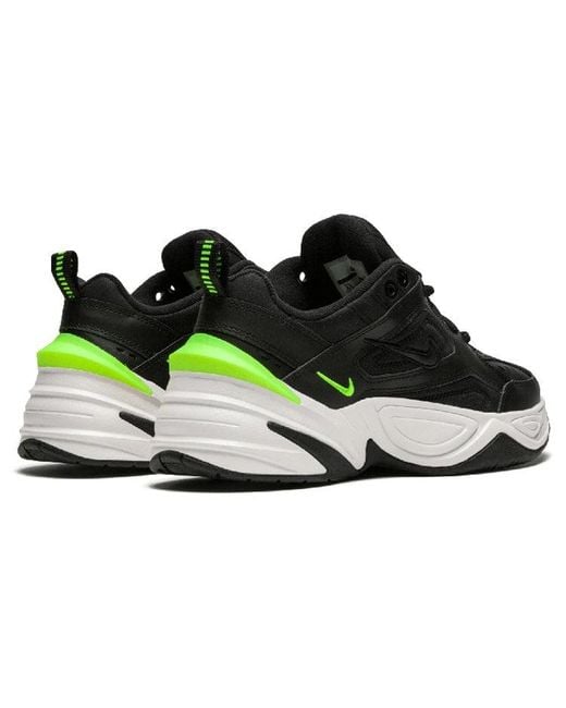 Nike tekno black volt new arrivals