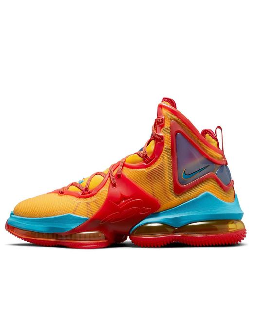 Nike Red X Space Jam Lebron 19 Ep 'Tune Squad' for men