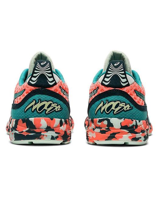 Asics Blue (Wmns) Gel-Noosa Tri 12 'Sun Coral Bio Mint'
