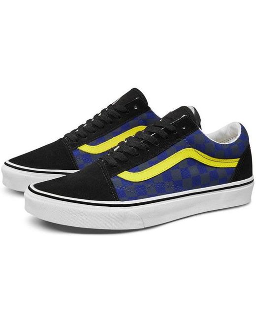 Vans Blue Old Skool 'Otw Rally for men
