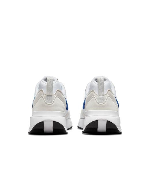 Nike Blue Air Max Dawn Game Royal' for men