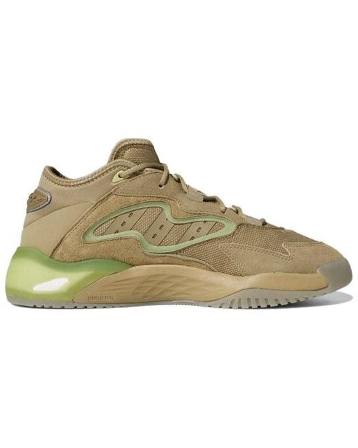 Adidas Brown Streetball 2.0 for men