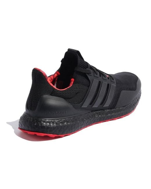 Adidas Black Ultraboost Dna Mono 'Chinese New Year' for men