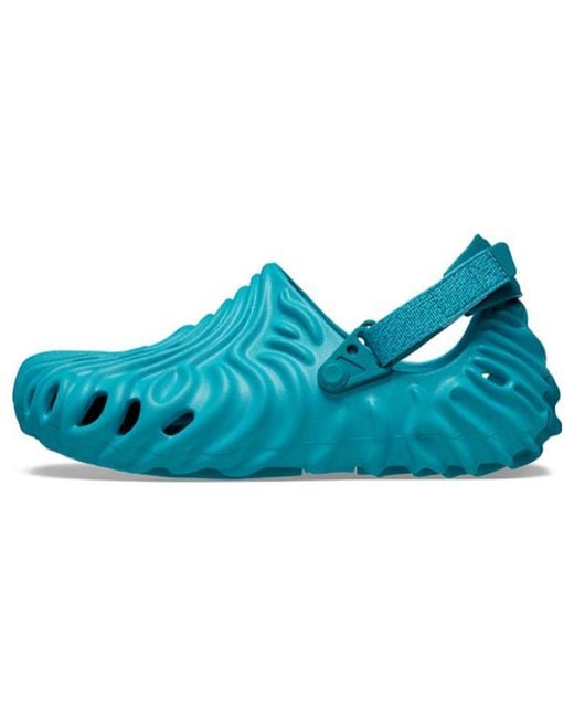 CROCSTM Blue Salehe Bembury X Pollex Clog for men