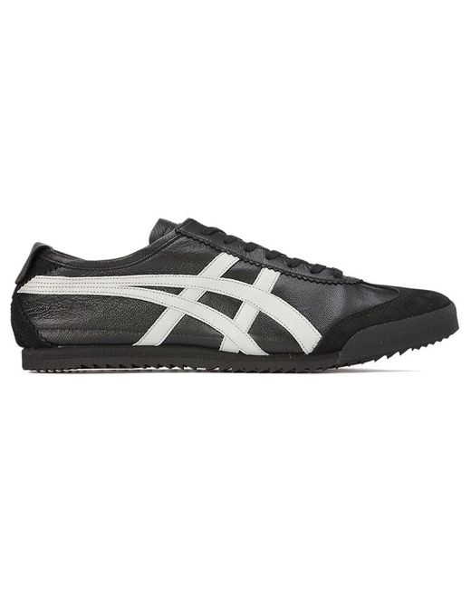 Onitsuka Tiger Black Mexico 66 for men