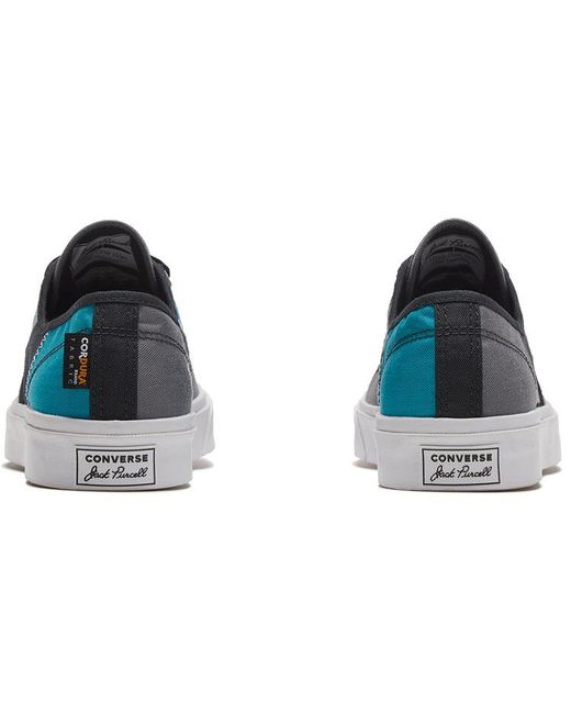 Converse Black Jack Purcell Low 'Mix & Match for men
